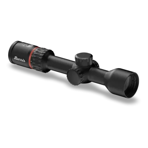 Puškohled Burris Fullfield 2-8x35 s osvětlenou osnovou E3