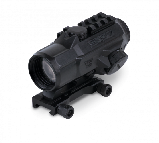 Průhledové mířidlo Steiner T 332 pro r. 7,62