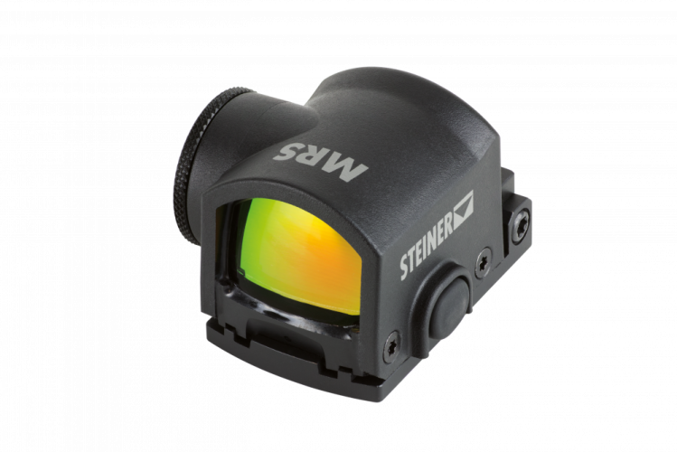 Kolimátor Steiner Micro Reflex Sight MRS s univerzální montáží
