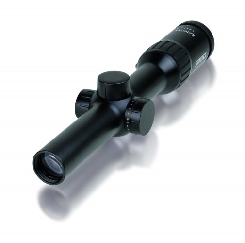 Puškohľad Steiner Ranger 4 1-4x24